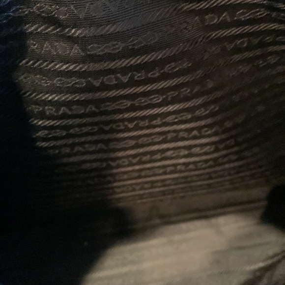 SOLD Prada Nylon Shoulder Bag - Picture 6 of 12